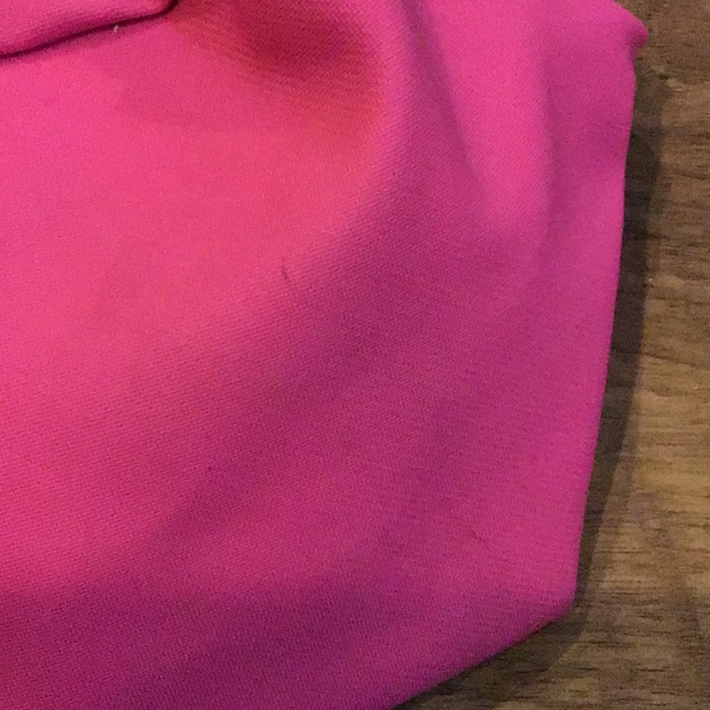 Pink handbag - Picture 5 of 5